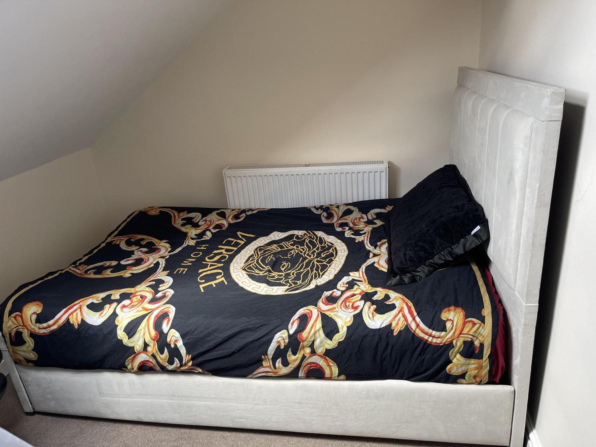 Stylish 1-Bed Apt - Sleeps 4 - Parking - Wifi Manchester Luaran gambar