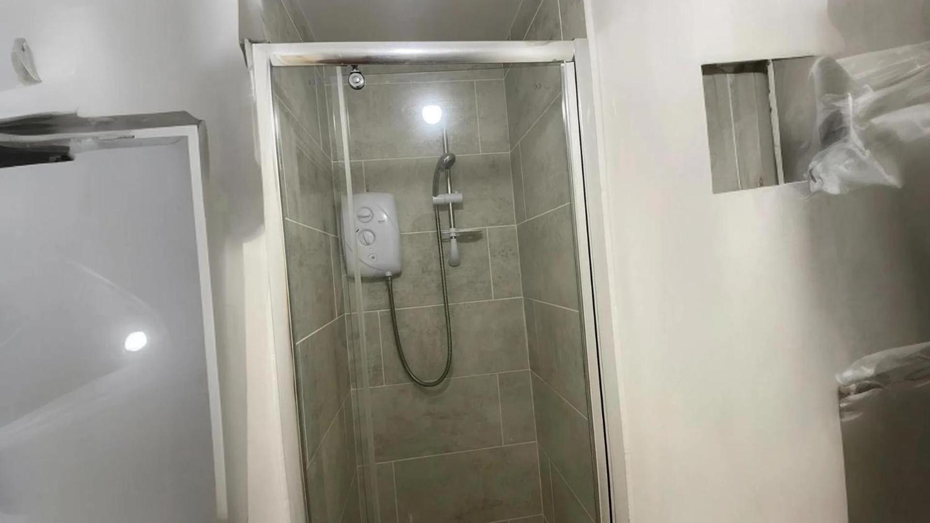 Stylish 1-Bed Apt - Sleeps 4 - Parking - Wifi Manchester Luaran gambar